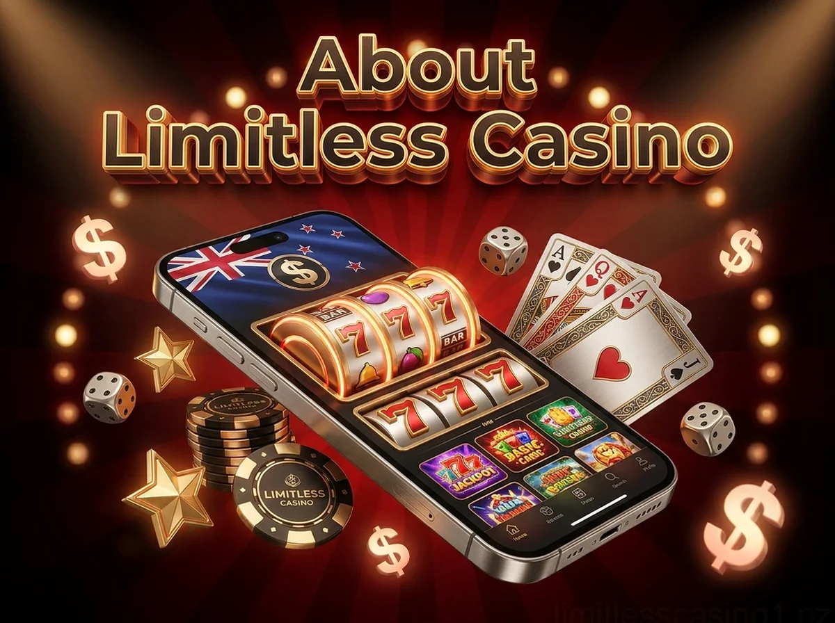 About Limitless Casino