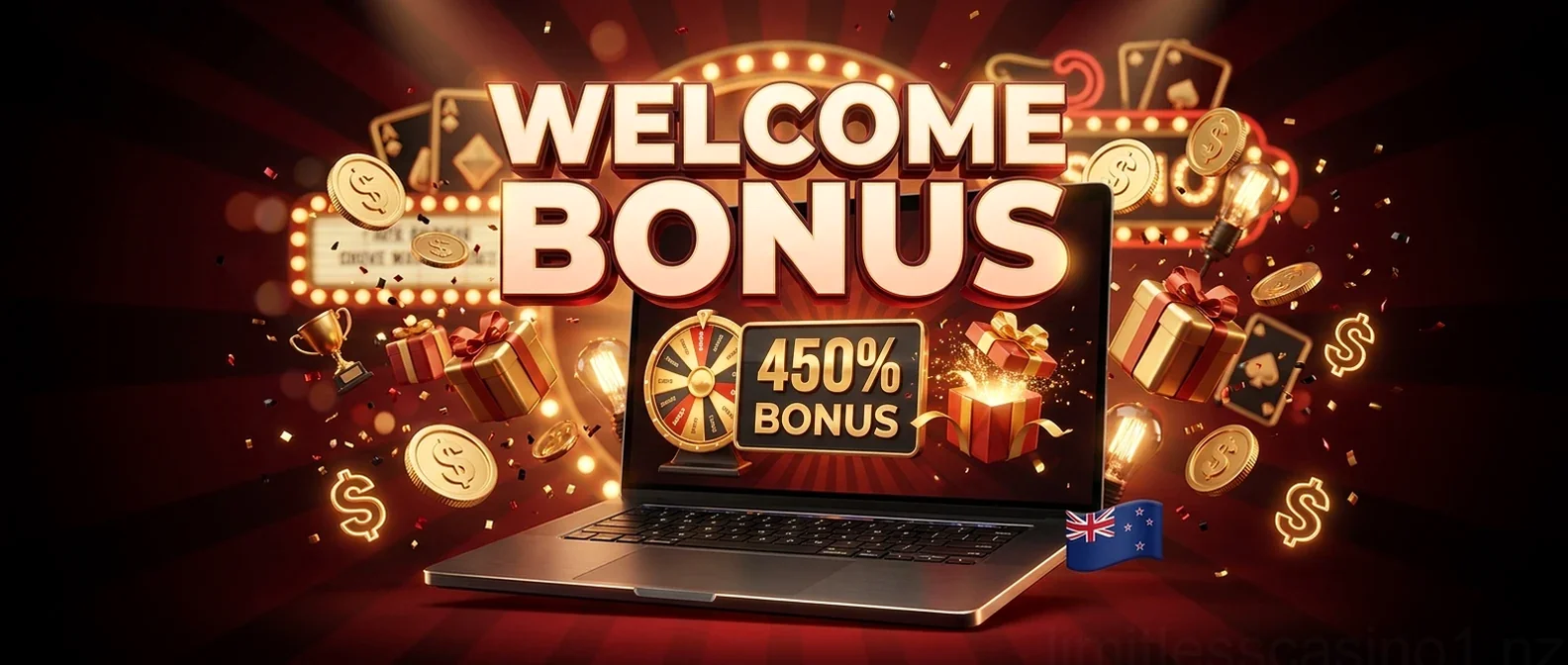 Welcome Bonus